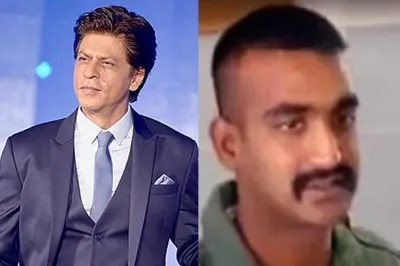 <p>shahrukh khan</p>- India TV Hindi