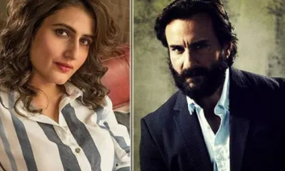 Saif Ali Khan, Fatima Sana Shaikh- India TV Hindi