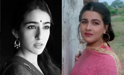 Sara ali khan and Amrita Singh- India TV Hindi