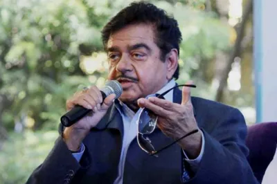 NDA winning all 40 Lok Sabha seats in Bihar 'wishful thinking', says Shatrughan Sinha | PTI File- India TV Hindi