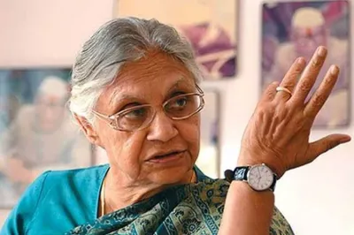 No 'AAP-Congress' Alliance in Delhi, says Sheila Dixit | PTI Photo- India TV Hindi