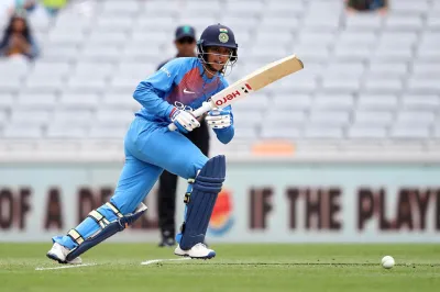 Women’s T20I Rankings: टी20 में करियर की सर्वश्रेष्ठ रैंकिंग पर पहुंची स्मृति मंधाना- India TV Hindi