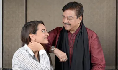  Sonakshi Sinha, Shatrughan Sinha- India TV Hindi