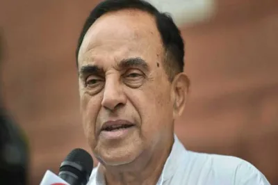 <p>subramanian swamy</p>- India TV Hindi