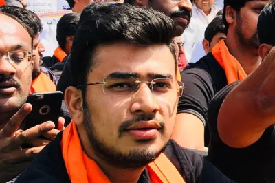 BJP fields Tejasvi Surya from Bengaluru South | Facebook- India TV Hindi