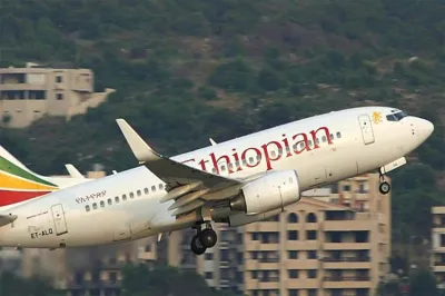 <p>Ethiopian Airlines</p>- India TV Hindi