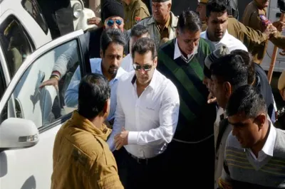 <p>Salman Khan</p>- India TV Hindi