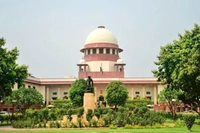 <p>Supreme Court</p>- India TV Hindi