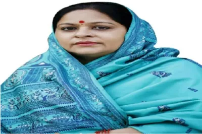 <p>BSP candidate on Aonla lok sabha constituency Ruchi...- India TV Hindi