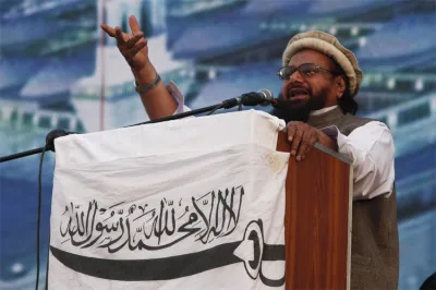 <p>Hafiz saeed</p>- India TV Hindi