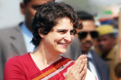 <p>priyanka gandhi</p>- India TV Hindi