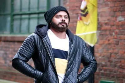 <p>Sreesanth</p>- India TV Hindi