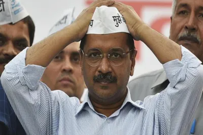 <p>arvind kejariwal</p>- India TV Hindi