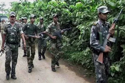 <p>Naxal Encounter</p>- India TV Hindi