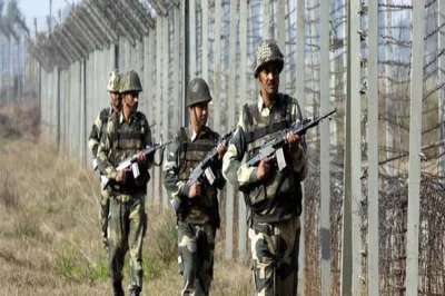 <p>Pakistan LOC</p>- India TV Hindi