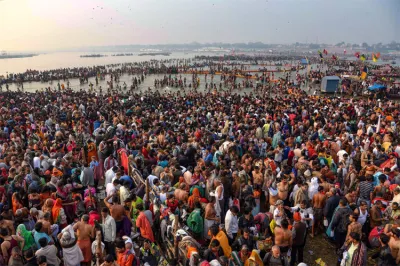 <p>Kumbh</p>- India TV Hindi