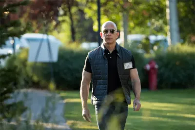 <p> jeff bezos</p>- India TV Hindi