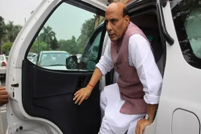 <p>rajnath singh</p>- India TV Hindi