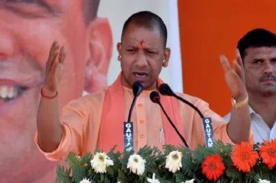 <p>Yogi Adityanath</p>- India TV Hindi