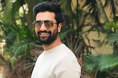 Vicky Kaushal- India TV Hindi