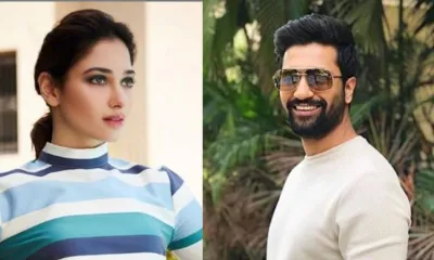 Tamannaah Bhatia likes to date Vicky Kaushal- India TV Hindi