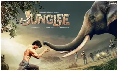 Box Office Collection of junglee- India TV Hindi