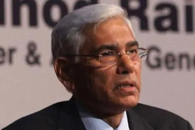 Vinod Rai- India TV Hindi