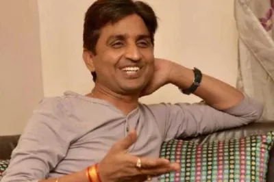 <p>Kumar Vishwas</p>- India TV Hindi