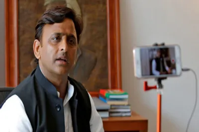 Akhilesh Yadav- India TV Hindi