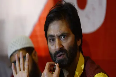 Yasin Malik-led JKLF banned under anti-terror law- India TV Hindi