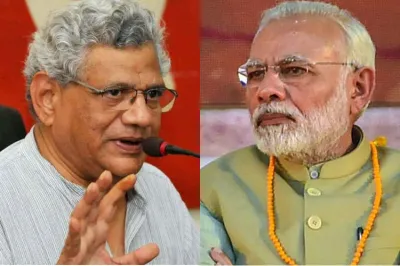 CPM suspends Maharashtra state secretary for praising PM Narendra Modi | PTI File- India TV Hindi