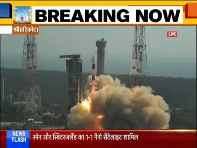 <p>ISRO</p>- India TV Hindi