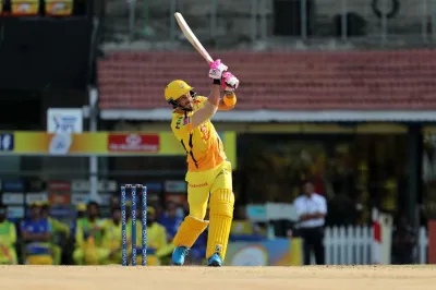 Faf du plesiss, Chennai super kings, CSA T20 league- India TV Hindi