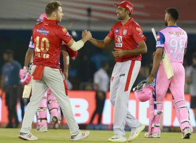 Kings Xi Punjab Beat Rajasthan Royals By 12 Run In IPL 2019 Match 32- India TV Hindi