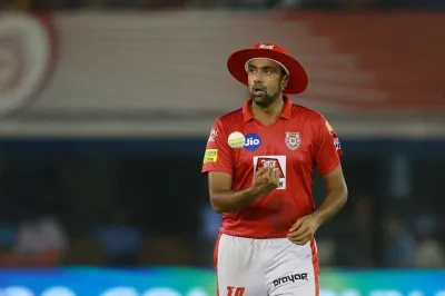 R Ashwin Slow Over Rate Fine Delhi capitals vs Kings XI Punjab- India TV Hindi