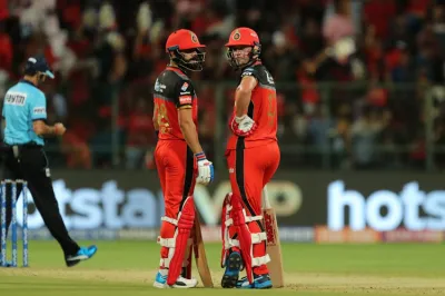 IPL 2019, RCB vs DC Preview: लगातार 5 मैच हार चुकी आरसीबी को अभी भी पहली जीत की तलाश, दिल्ली से होगा- India TV Hindi