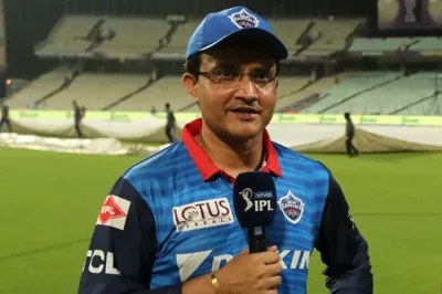 Sourav Ganguly MS Dhoni Chennai Super Kings No Ball Controversy IPL 2019 Rajasthan Royals- India TV Hindi