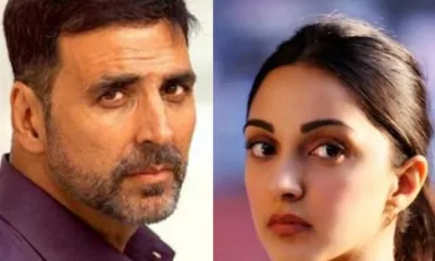 Akshay Kumar, Kiara Advani- India TV Hindi