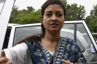 <p>alka lamba</p>- India TV Hindi