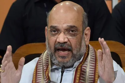 Lok Sabha Elections: Pragya Thakur was charged in false cases, says Amit Shah | PTI File- India TV Hindi