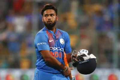 IPL 2019: Rishabh Pant Will Play For Indian Next 15 Years: Sourav Ganguly- India TV Hindi