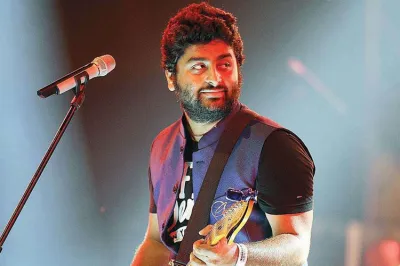 Arijit Singh- India TV Hindi