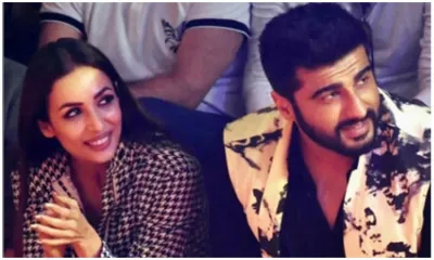 Malaika arora and arjun kapoor- India TV Hindi