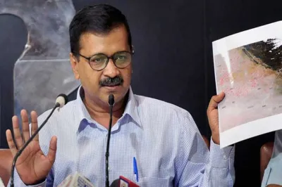 <p>arvind kejriwal</p>- India TV Hindi