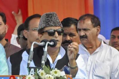 <p>azam khan</p>- India TV Hindi