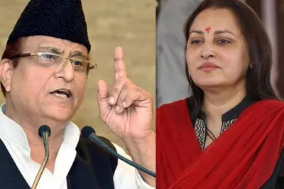 Azam a performer, contesting to legalise his acts, says Jaya Prada | PTI File- India TV Hindi