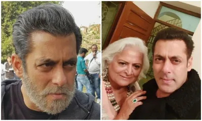 Salman khan's new look in bharat- India TV Hindi