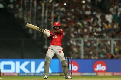 IPL 2019: Chris Gayle is fit, says KXIP's Mayank Agarwal ahead of CSK clash- India TV Hindi