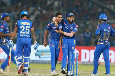 IPL 2019, DC vs MI: पांड्या ब्रदर्स का ऑलराउंड प्रदर्शन, मुंबई इंडियंस ने रोका दिल्ली कैपिटल्स का वि- India TV Hindi