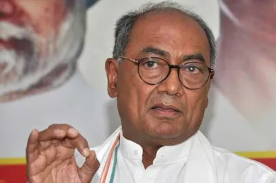 <p>digvijay singh</p>- India TV Hindi